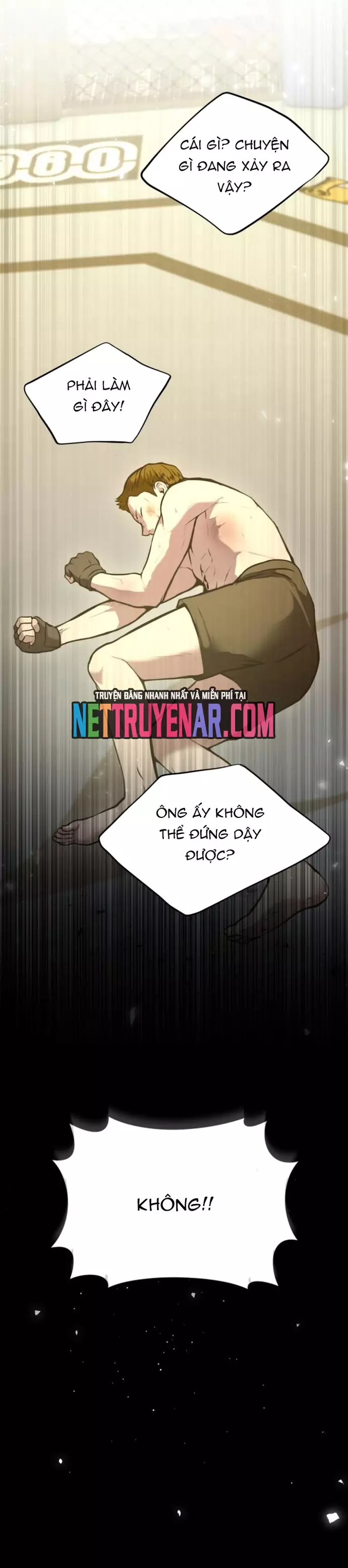 Sứ Mệnh Thần Y Chapter 30 - Trang 3