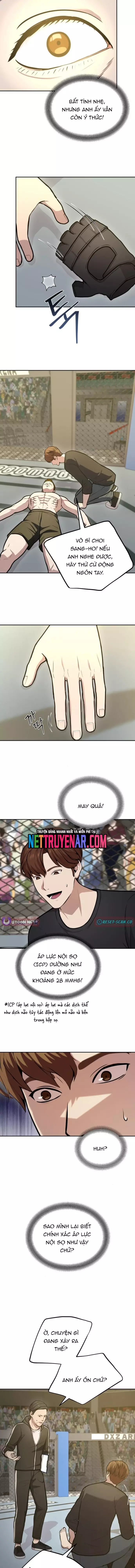 Sứ Mệnh Thần Y Chapter 31 - Trang 3