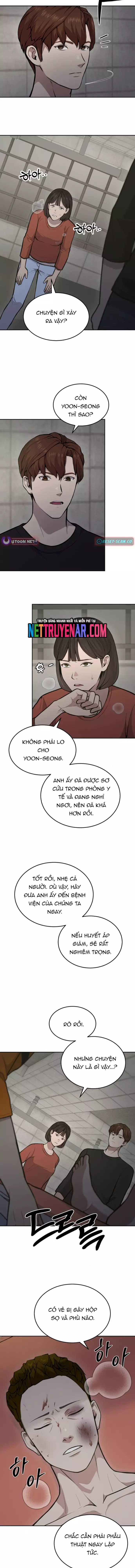 Sứ Mệnh Thần Y Chapter 31 - Trang 3