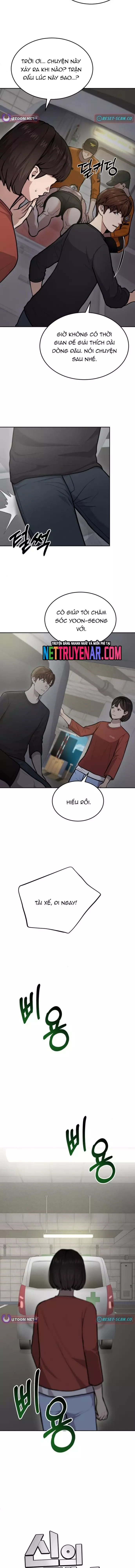 Sứ Mệnh Thần Y Chapter 31 - Trang 3