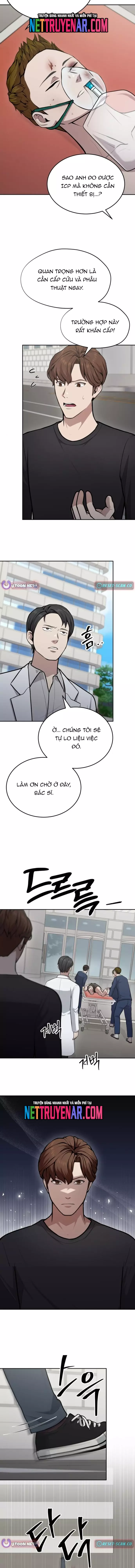 Sứ Mệnh Thần Y Chapter 31 - Trang 3