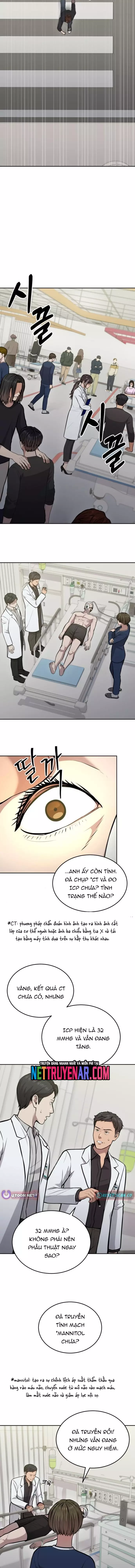 Sứ Mệnh Thần Y Chapter 31 - Trang 3