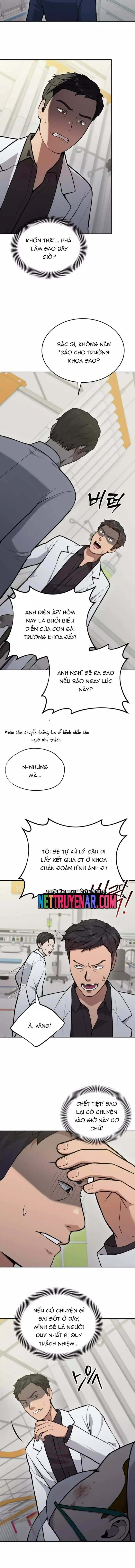 Sứ Mệnh Thần Y Chapter 31 - Trang 3