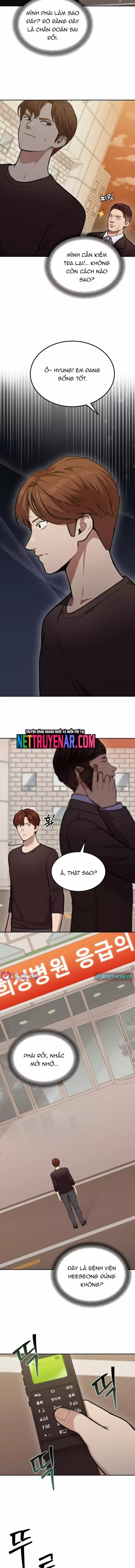 Sứ Mệnh Thần Y Chapter 31 - Trang 3