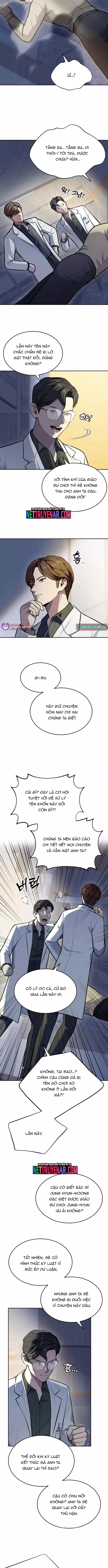 Sứ Mệnh Thần Y Chapter 35 - Next Chapter 36