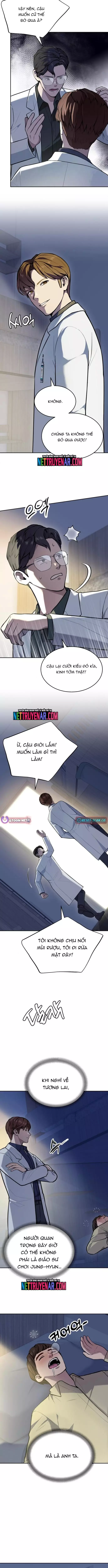 Sứ Mệnh Thần Y Chapter 35 - Next Chapter 36