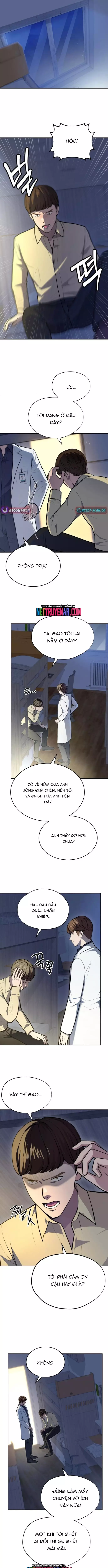 Sứ Mệnh Thần Y Chapter 35 - Next Chapter 36