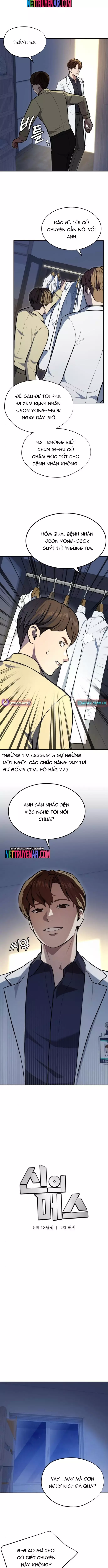 Sứ Mệnh Thần Y Chapter 35 - Next Chapter 36