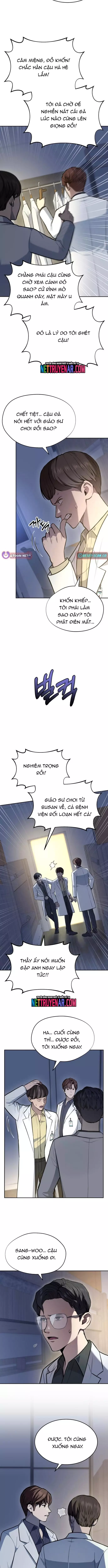 Sứ Mệnh Thần Y Chapter 35 - Next Chapter 36