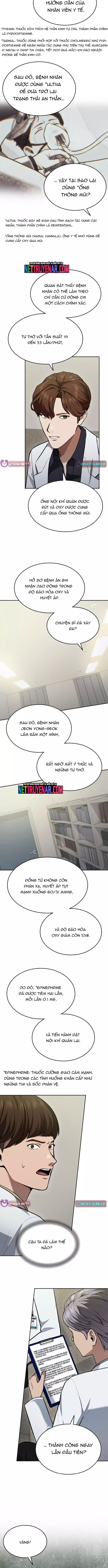 Sứ Mệnh Thần Y Chapter 35 - Next Chapter 36