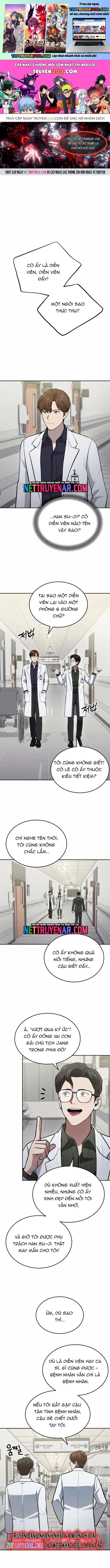 Sứ Mệnh Thần Y Chapter 37 - Trang 2