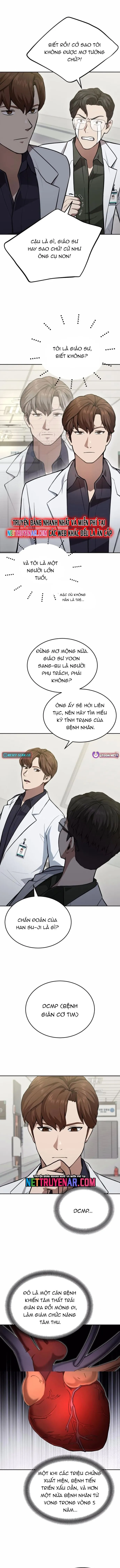 Sứ Mệnh Thần Y Chapter 37 - Trang 2