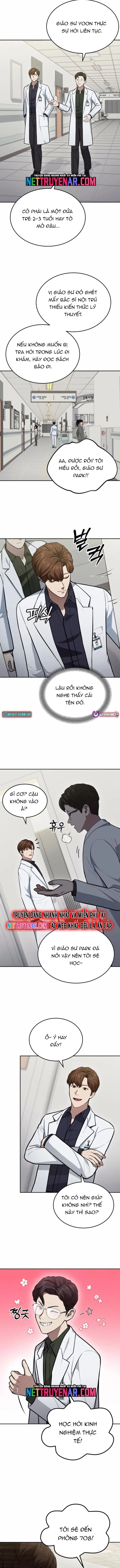 Sứ Mệnh Thần Y Chapter 37 - Trang 2