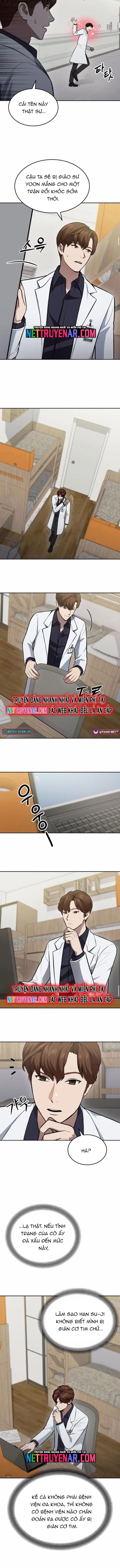 Sứ Mệnh Thần Y Chapter 37 - Trang 2