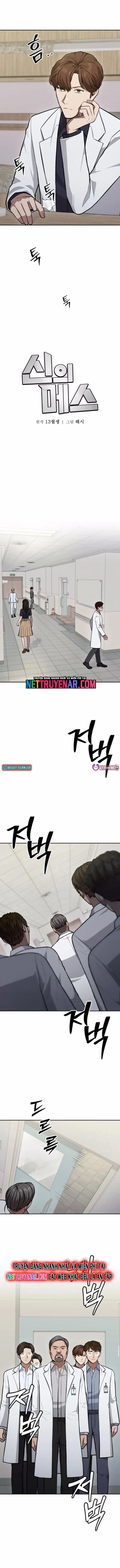 Sứ Mệnh Thần Y Chapter 37 - Trang 2