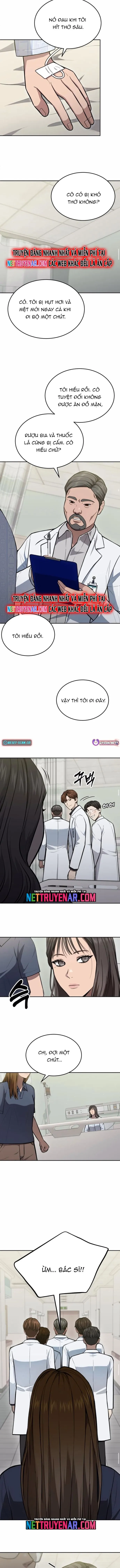 Sứ Mệnh Thần Y Chapter 37 - Trang 2