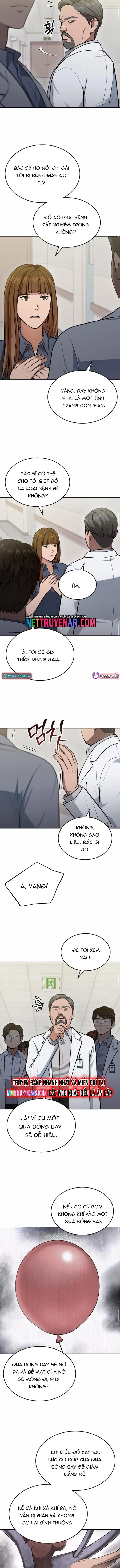 Sứ Mệnh Thần Y Chapter 37 - Trang 2