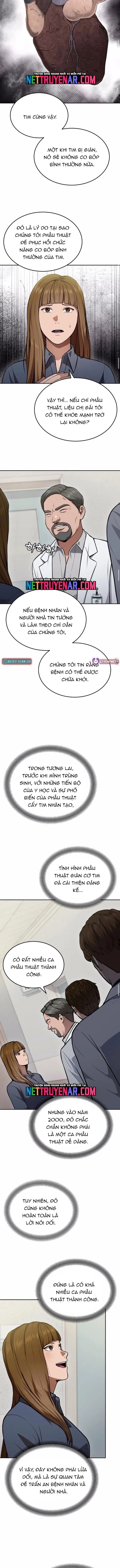 Sứ Mệnh Thần Y Chapter 37 - Trang 2