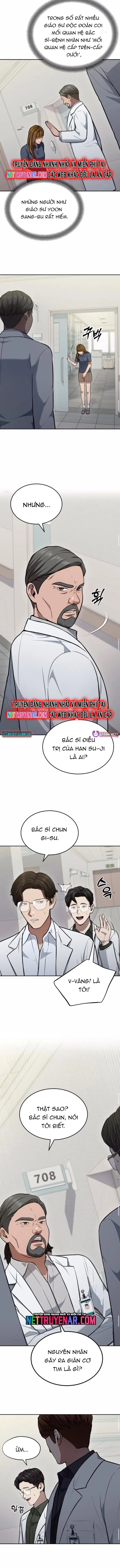 Sứ Mệnh Thần Y Chapter 37 - Trang 2