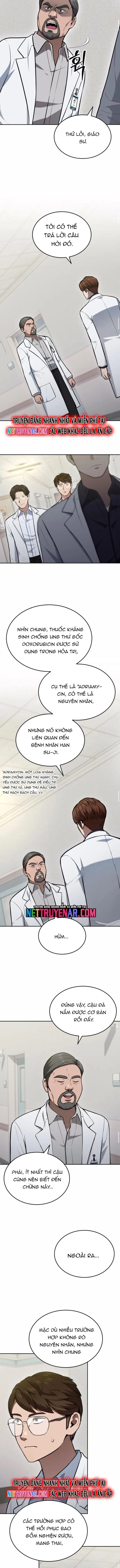 Sứ Mệnh Thần Y Chapter 37 - Trang 2
