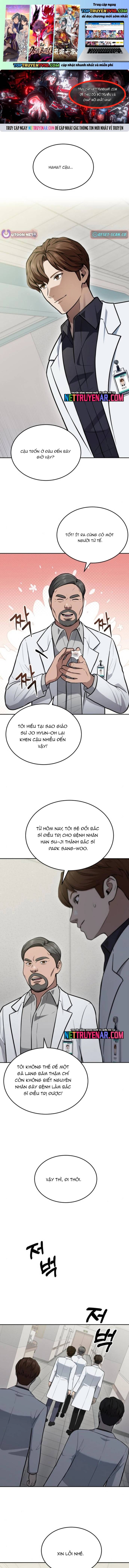 Sứ Mệnh Thần Y Chapter 38 - Trang 2
