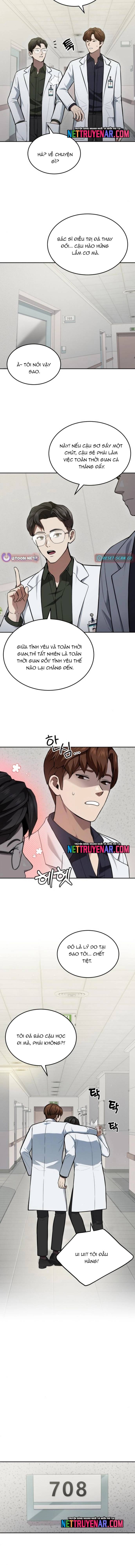 Sứ Mệnh Thần Y Chapter 38 - Trang 2