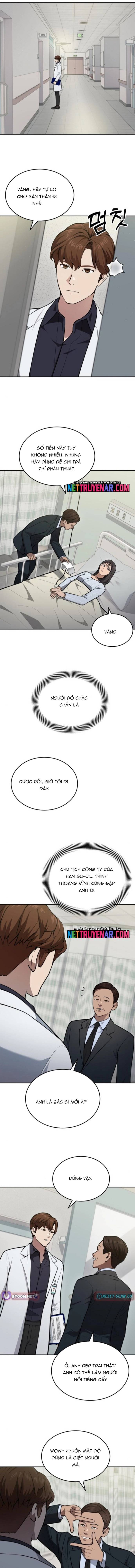Sứ Mệnh Thần Y Chapter 38 - Trang 2
