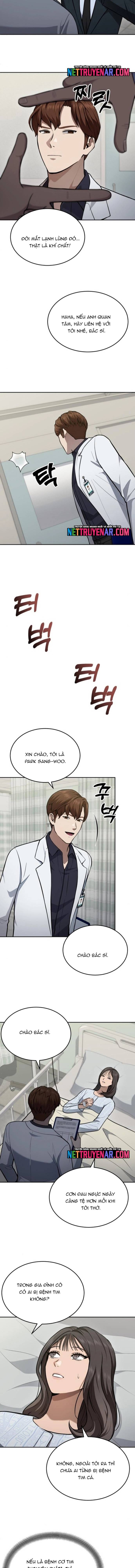 Sứ Mệnh Thần Y Chapter 38 - Trang 2