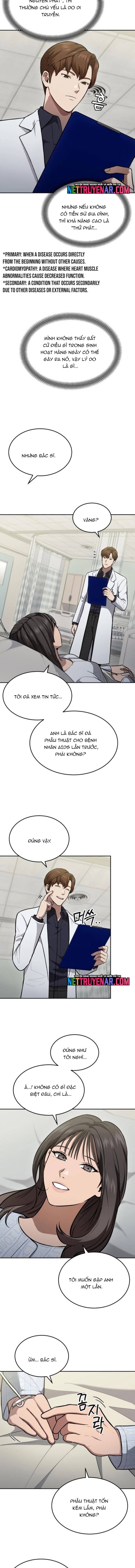 Sứ Mệnh Thần Y Chapter 38 - Trang 2