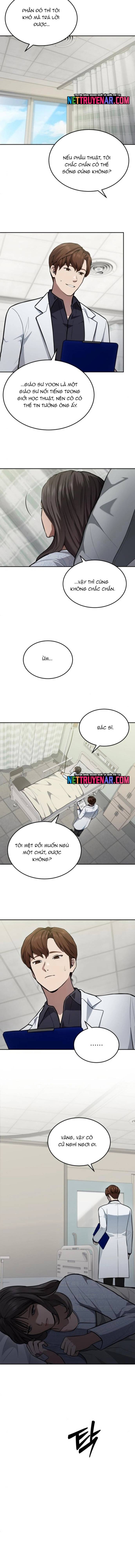 Sứ Mệnh Thần Y Chapter 38 - Trang 2