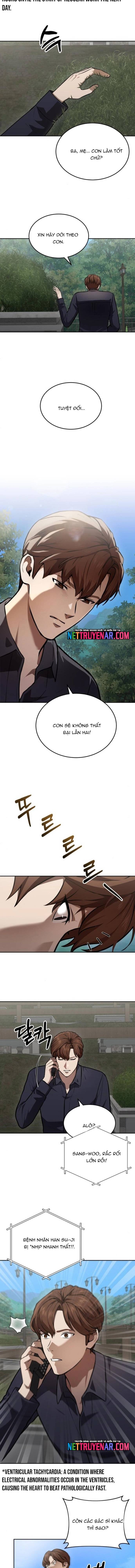 Sứ Mệnh Thần Y Chapter 38 - Trang 2