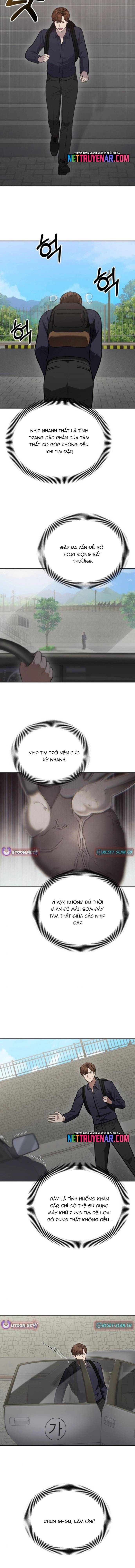 Sứ Mệnh Thần Y Chapter 38 - Trang 2