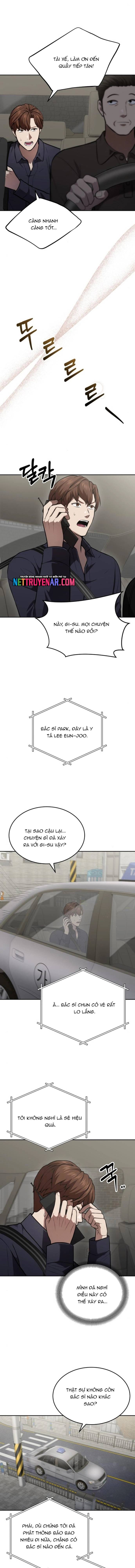 Sứ Mệnh Thần Y Chapter 38 - Trang 2