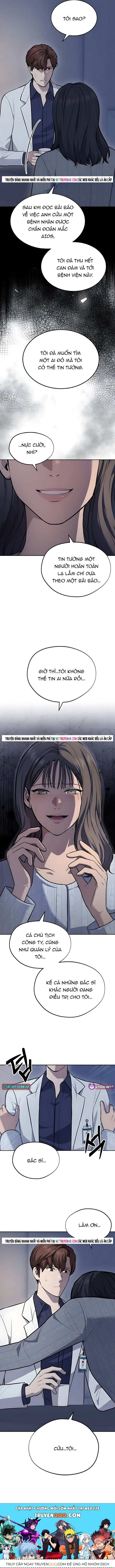 Sứ Mệnh Thần Y Chapter 41 6