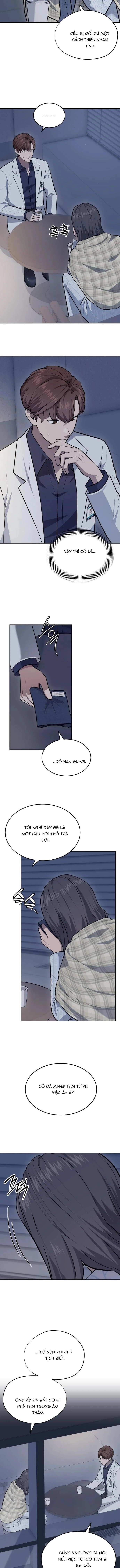 Sứ Mệnh Thần Y Chapter 42 - Trang 2
