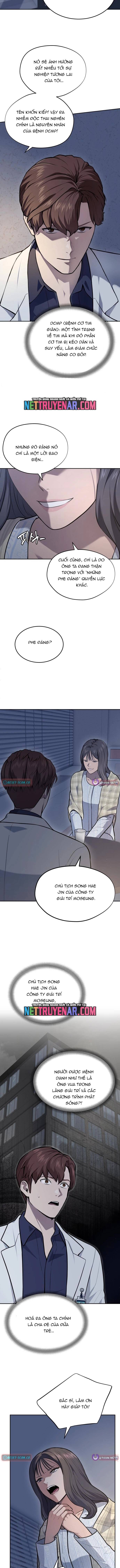 Sứ Mệnh Thần Y Chapter 42 - Trang 2