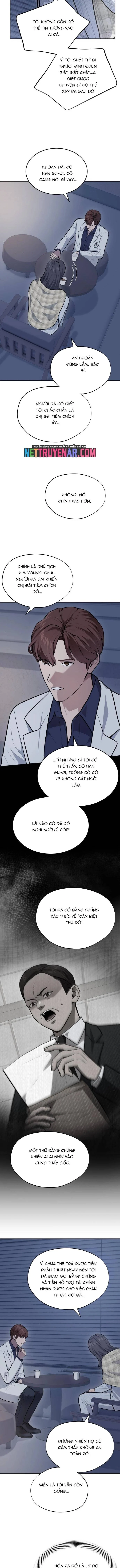 Sứ Mệnh Thần Y Chapter 42 - Trang 2