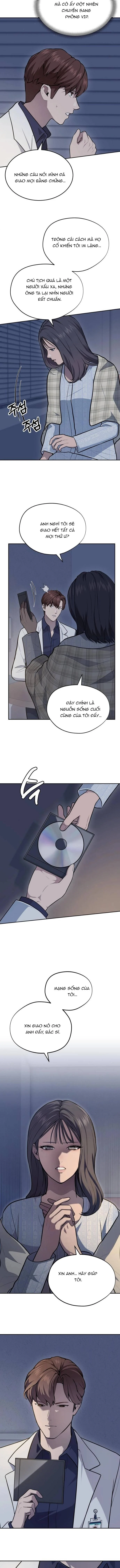 Sứ Mệnh Thần Y Chapter 42 - Trang 2