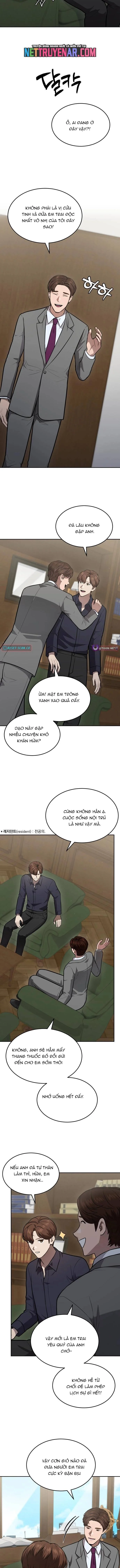 Sứ Mệnh Thần Y Chapter 42 - Trang 2