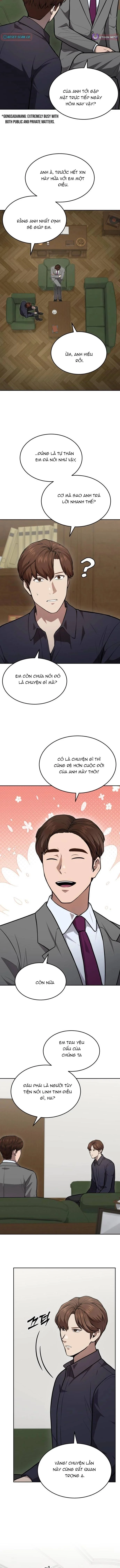 Sứ Mệnh Thần Y Chapter 42 - Trang 2