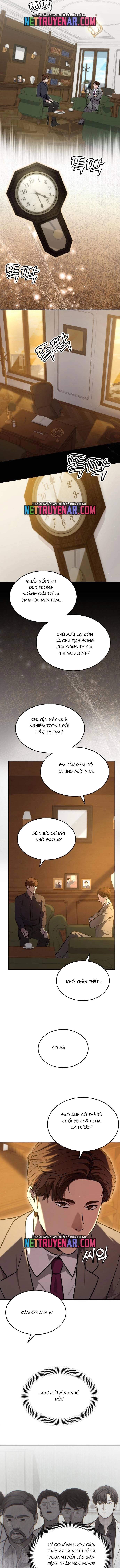 Sứ Mệnh Thần Y Chapter 42 - Trang 2