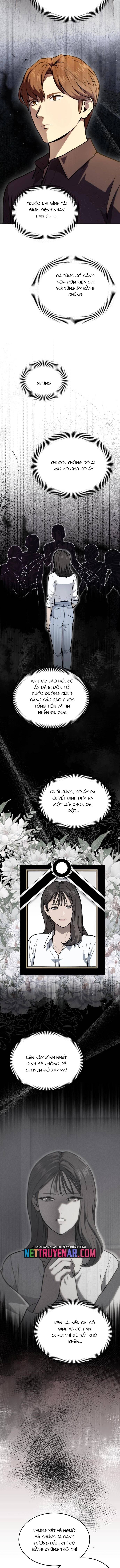 Sứ Mệnh Thần Y Chapter 42 - Trang 2