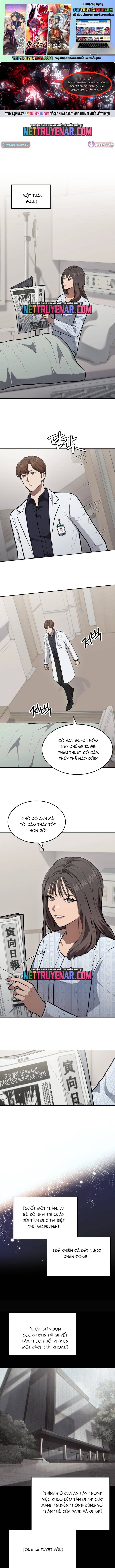 Sứ Mệnh Thần Y Chapter 43 - Trang 2