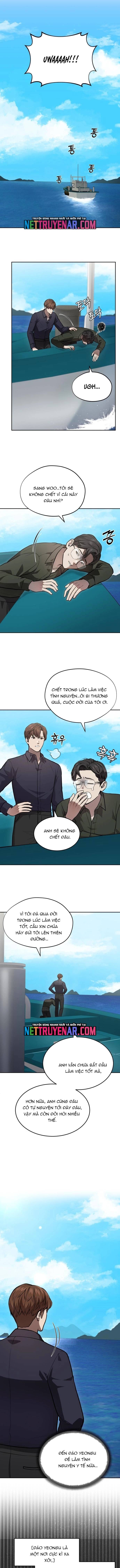 Sứ Mệnh Thần Y Chapter 43 - Trang 2