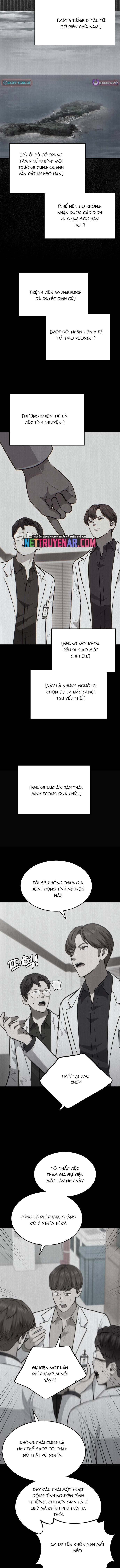 Sứ Mệnh Thần Y Chapter 43 - Trang 2