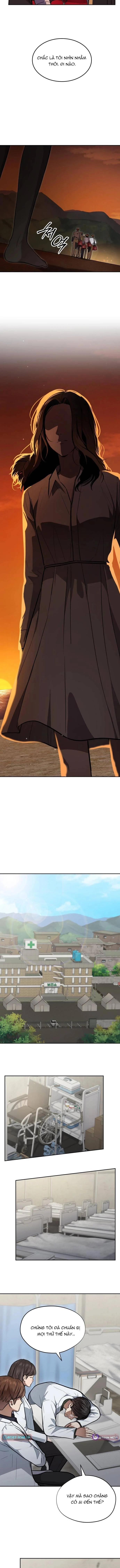 Sứ Mệnh Thần Y Chapter 43 - Trang 2