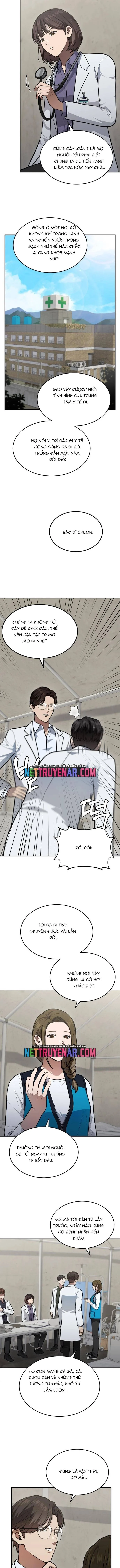 Sứ Mệnh Thần Y Chapter 43 - Trang 2