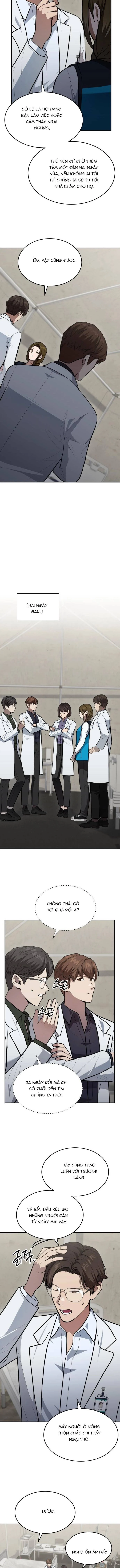 Sứ Mệnh Thần Y Chapter 43 - Trang 2