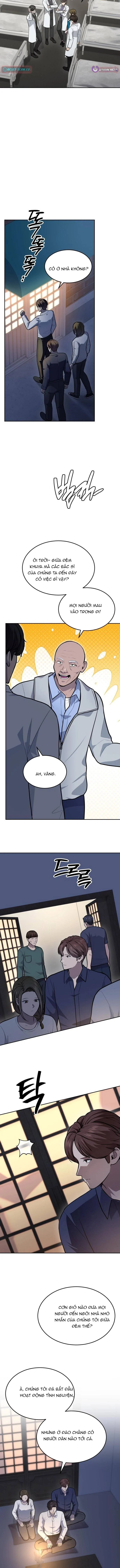 Sứ Mệnh Thần Y Chapter 43 - Trang 2