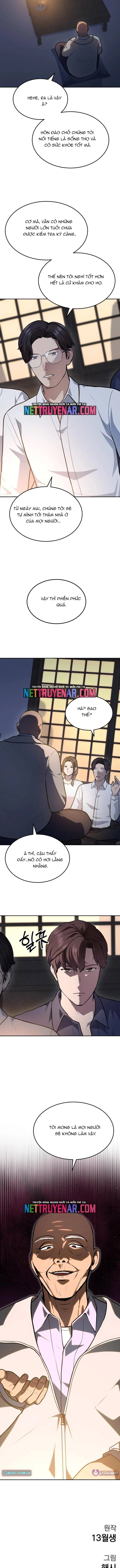 Sứ Mệnh Thần Y Chapter 43 - Trang 2